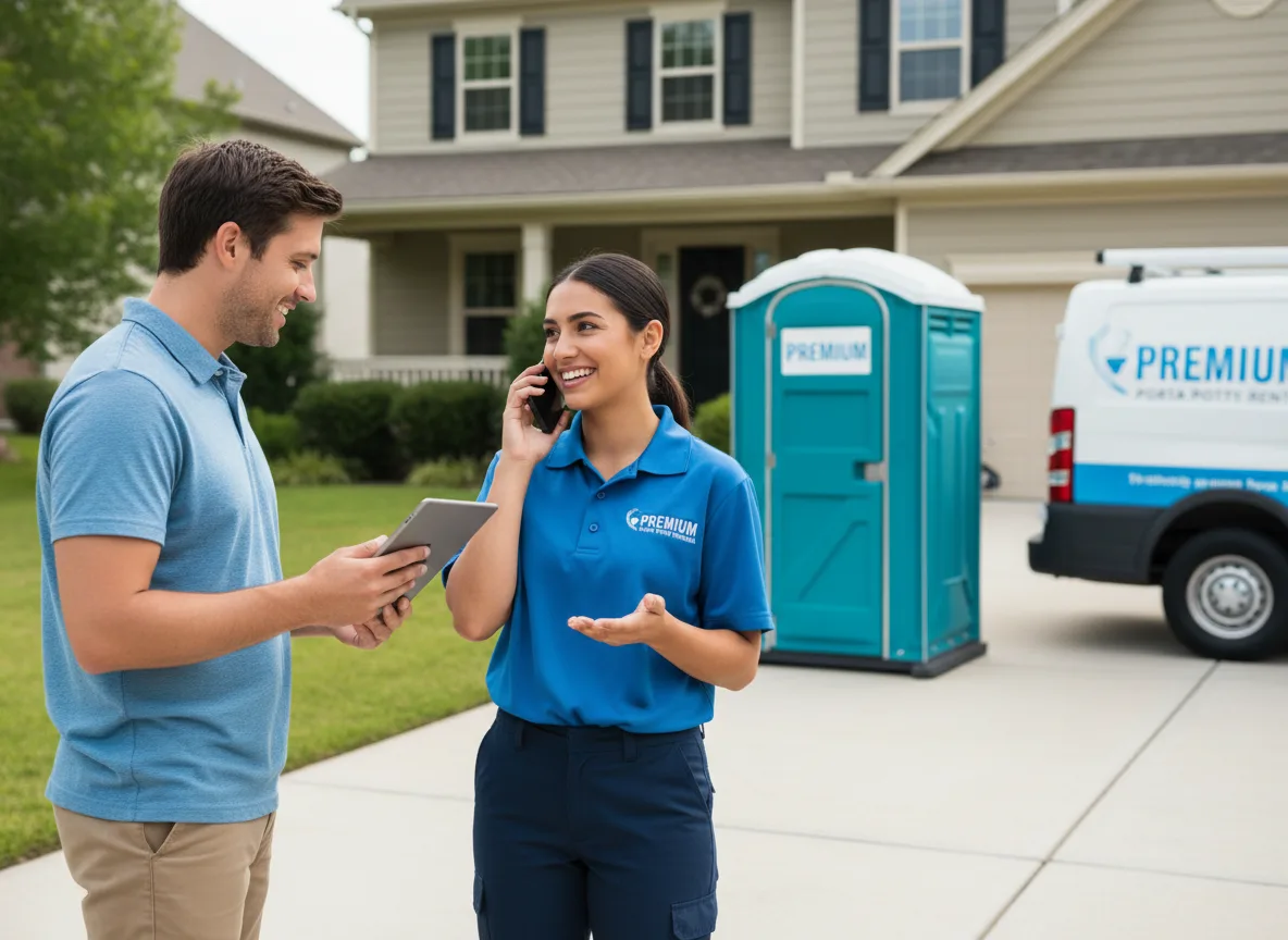 VIP Portable Toilets Tolland, CT FAQs